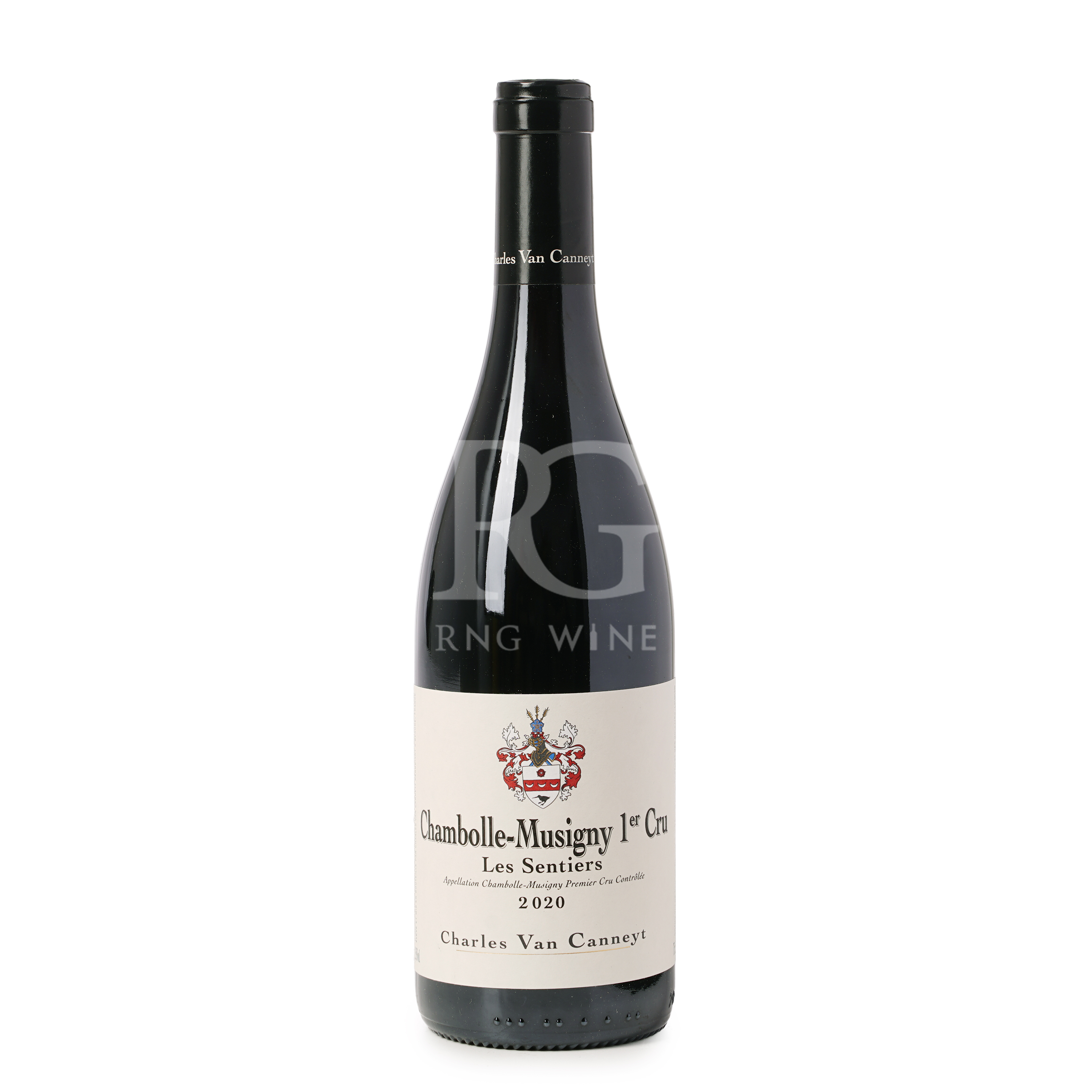 Charles van Canneyt 1er Cru Chambolle Musigny Les Sentiers 2020