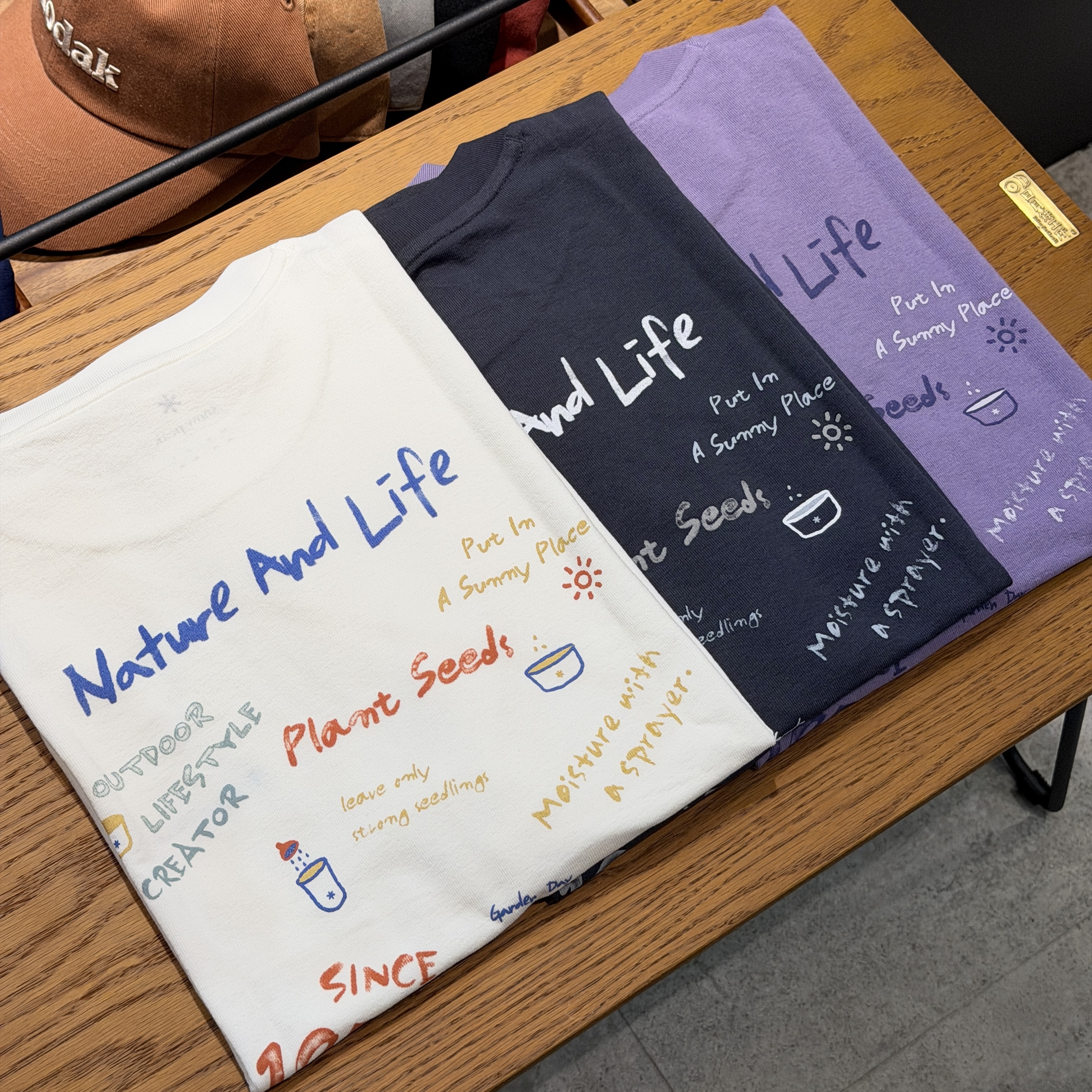 【現貨】Snow Peak Sorona Crayon Short Sleeve T-shirt 蠟筆塗鴉 速乾 短tee S26MUFTS08