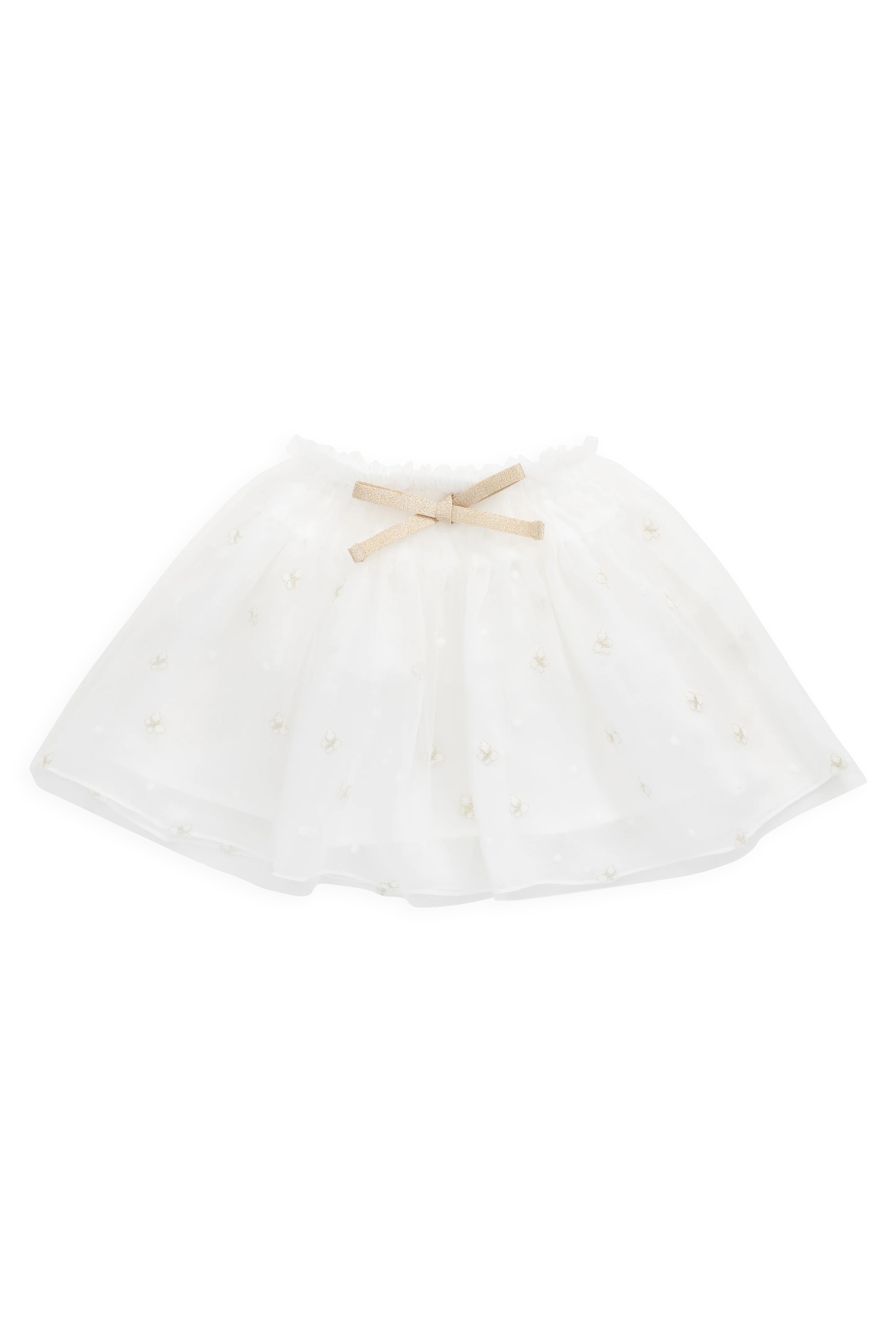 【預購】JAMIE KAY - Bellamy Skirt（Parchment Ballerina Butterfiles）