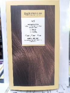 H10 順然 草本焗油染髮護髮膏(深栗棕) -M