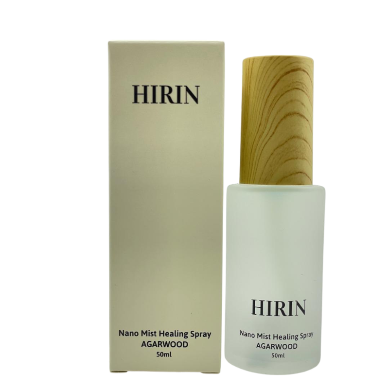 MAS-LLG0417-031 悅香沈香納米修復噴霧 50ml (B1)