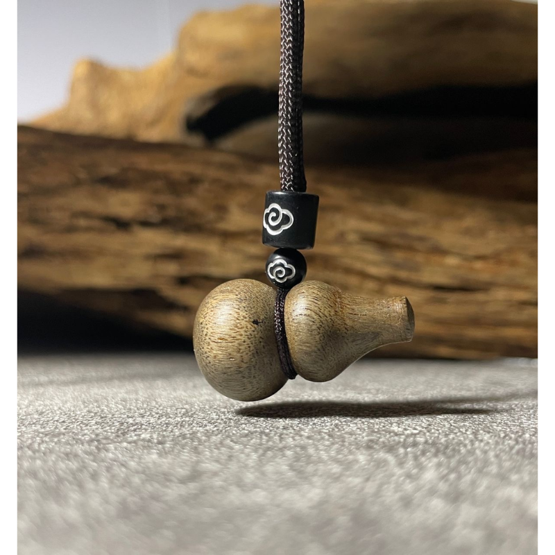 MAS-LLG0417-038 悅香沉香葫蘆 (B8)