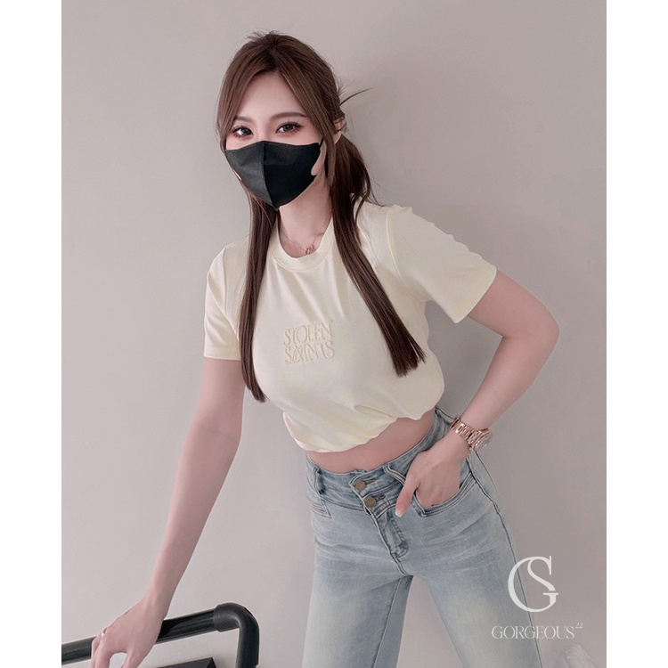 A230 「萊卡PRO涼感高級雕繡TEE」