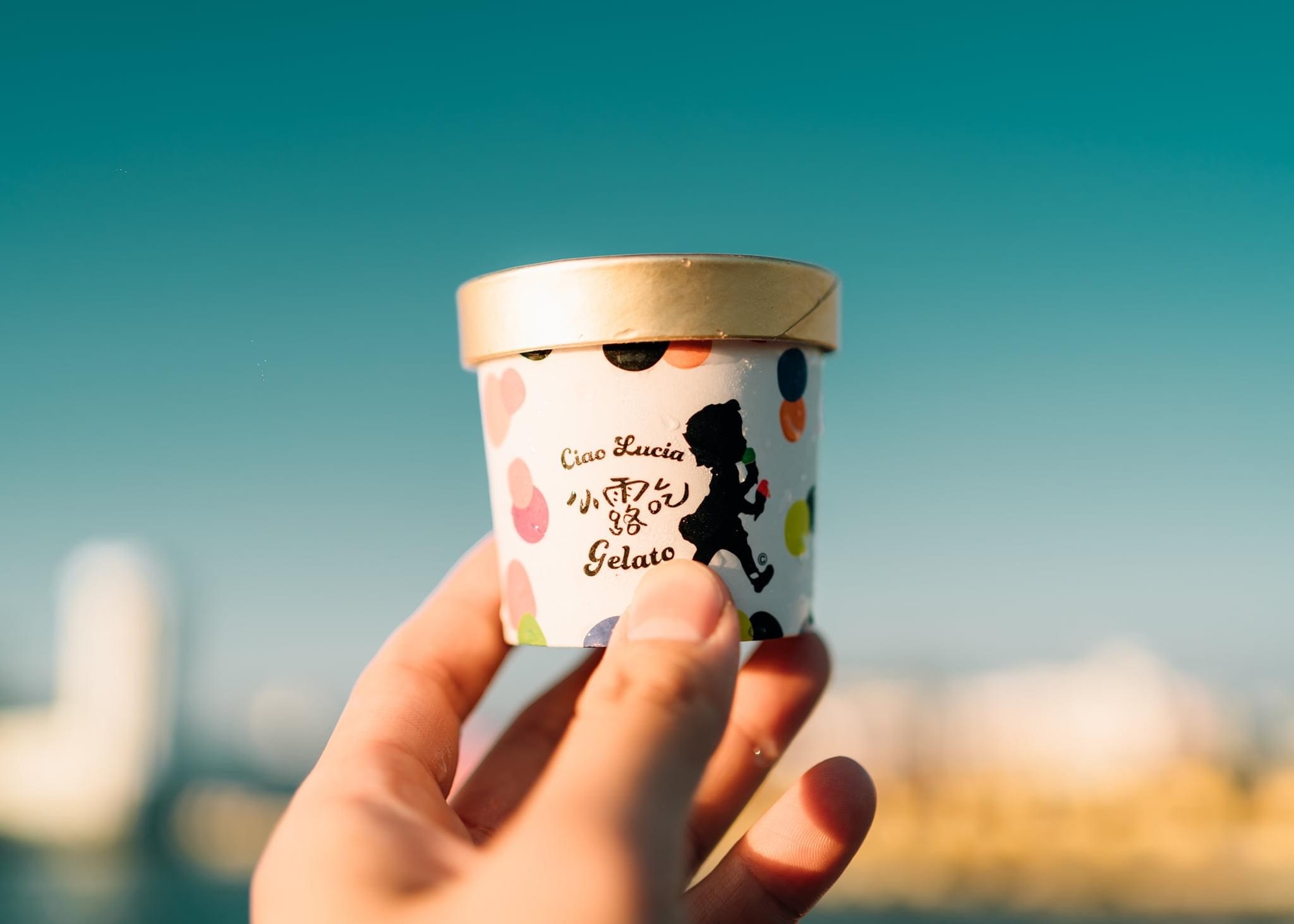 『預購商品』500甜小露吃Gelato（六入組）