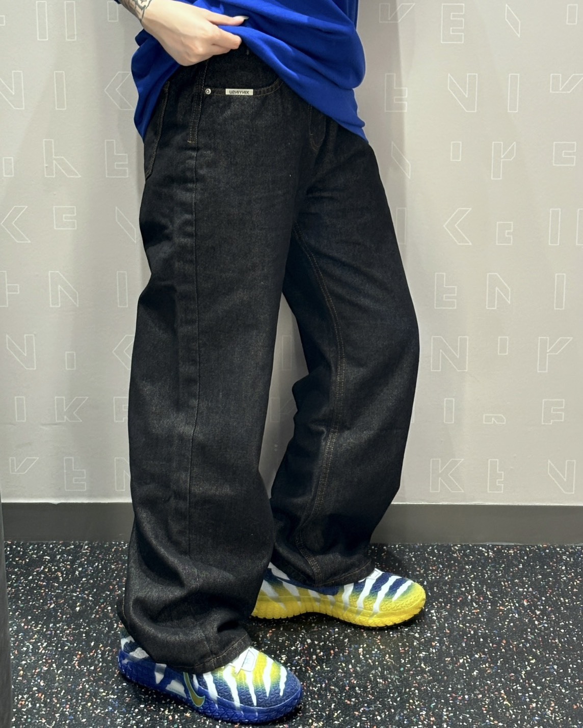 NIKE JA 3 "Murray State" 白藍黃 閃電鴛鴦 籃球鞋 莫蘭特 實戰籃球鞋