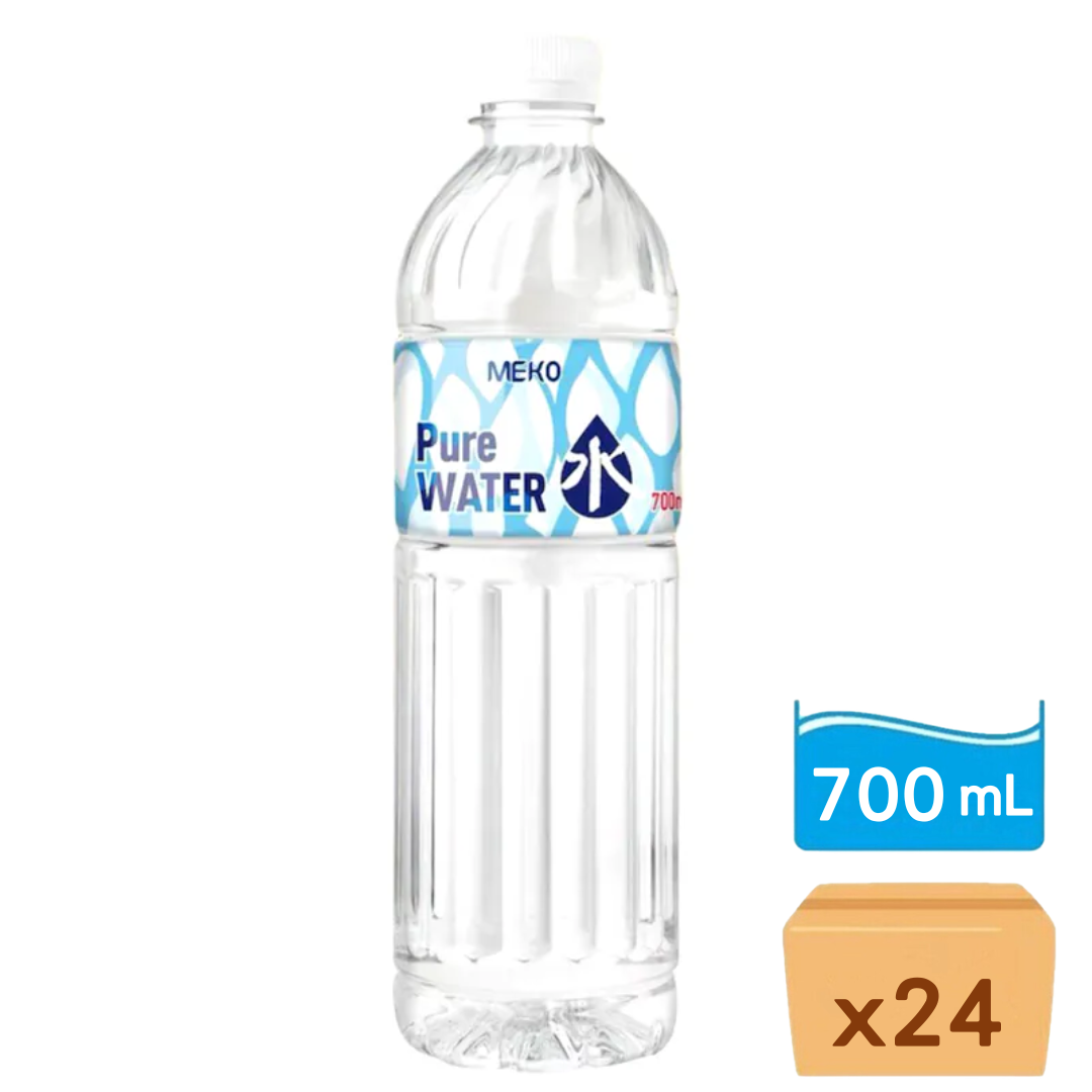 美果-純水 700ml x 24支