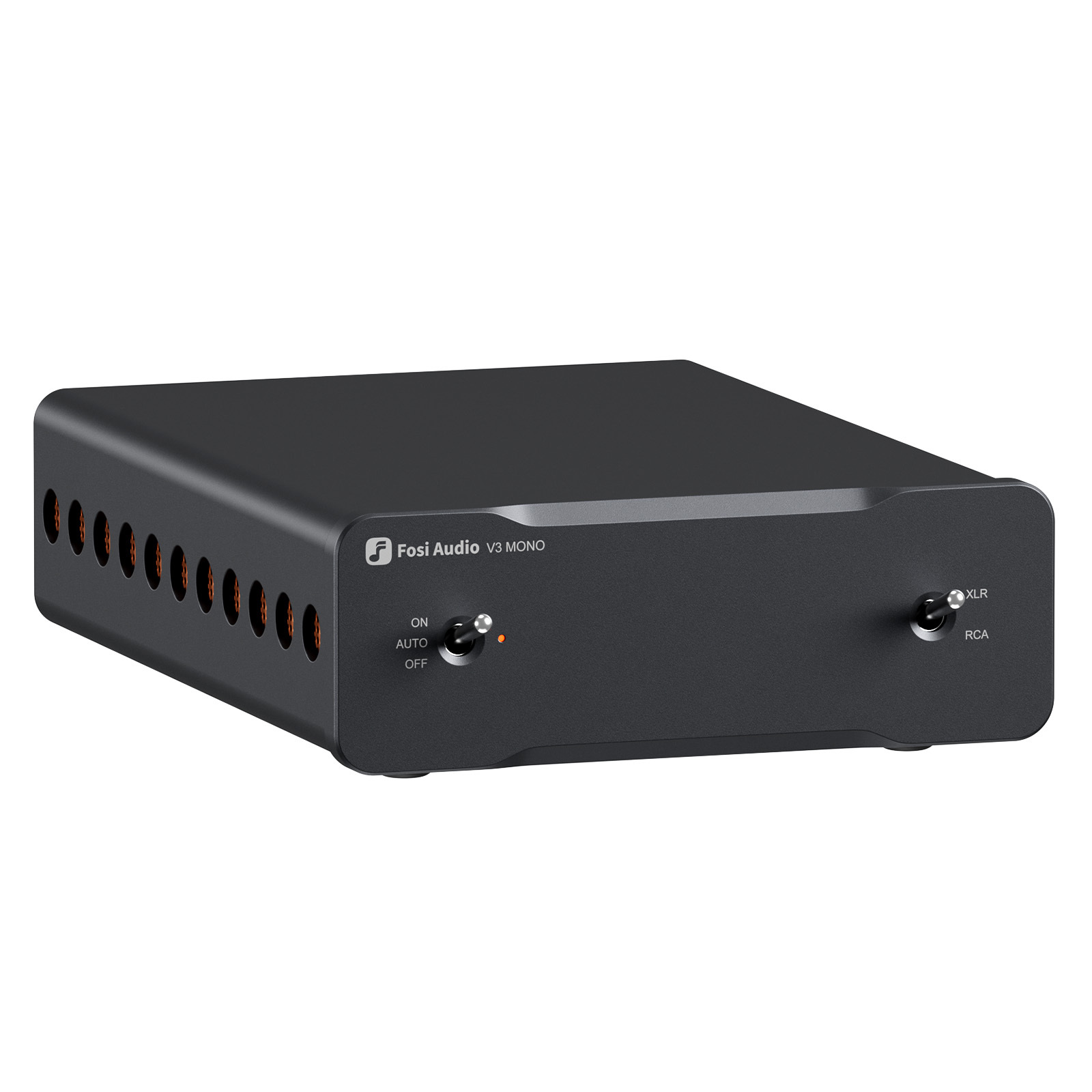 Fosi Audio V3 Mono 單聲道功率放大器