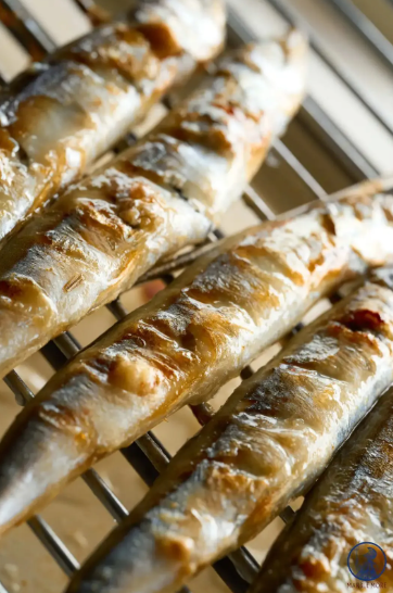 挪威多春魚 (8-10條) 150g (急凍)