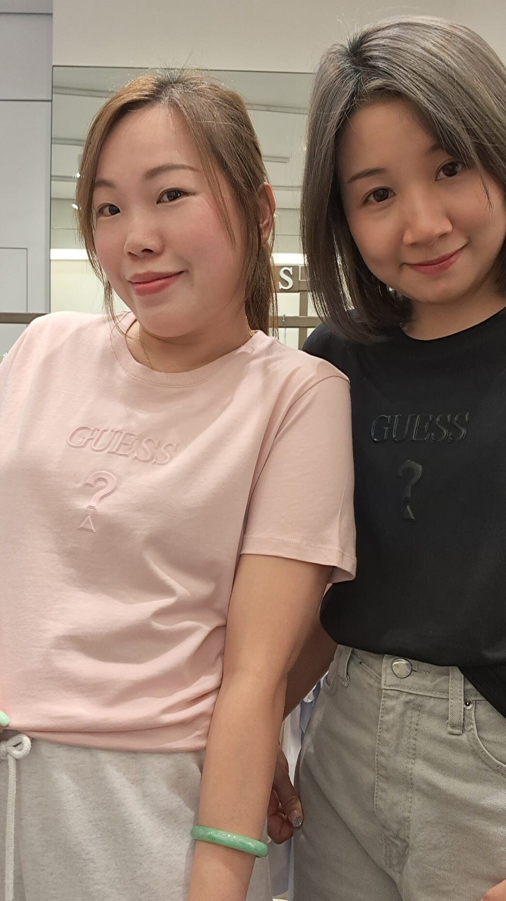 韓國代購 GUESS 09 女款TOP