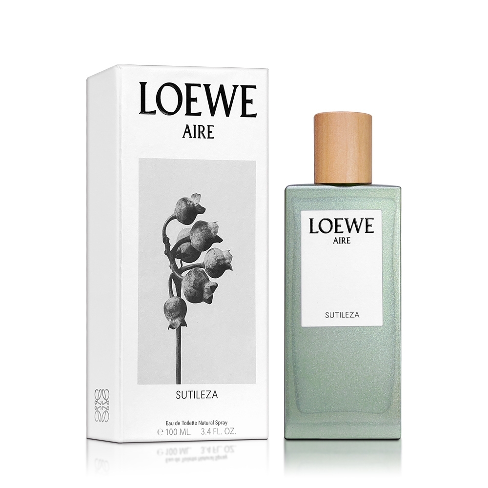 Loewe 馬德里奇蹟天光女性淡香水
