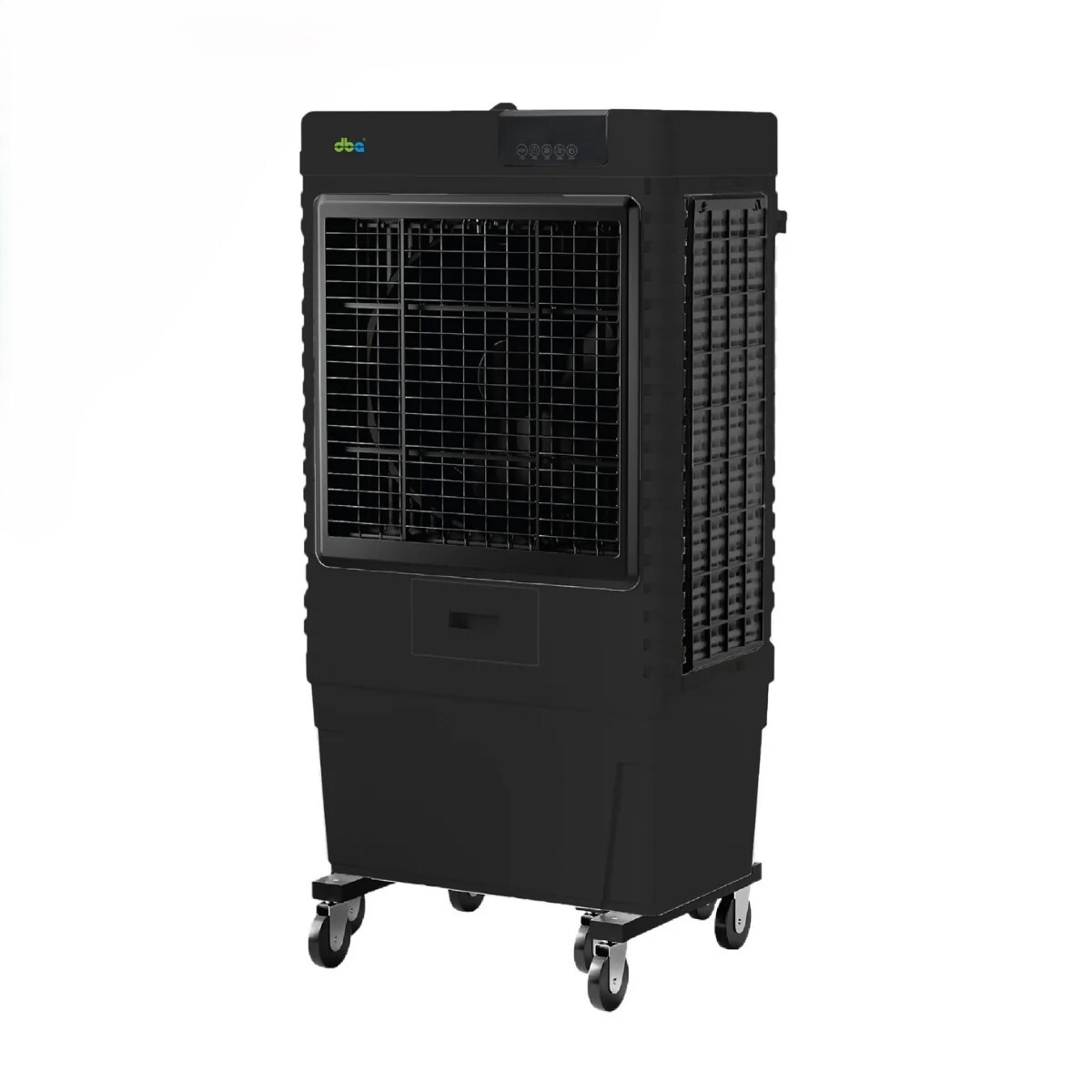 迪比亞 DBA   DEBI001C-BK‧移動式水冷風機‧約900-1200呎‧80公升儲水箱‧香港行貨,原廠1年保養‧