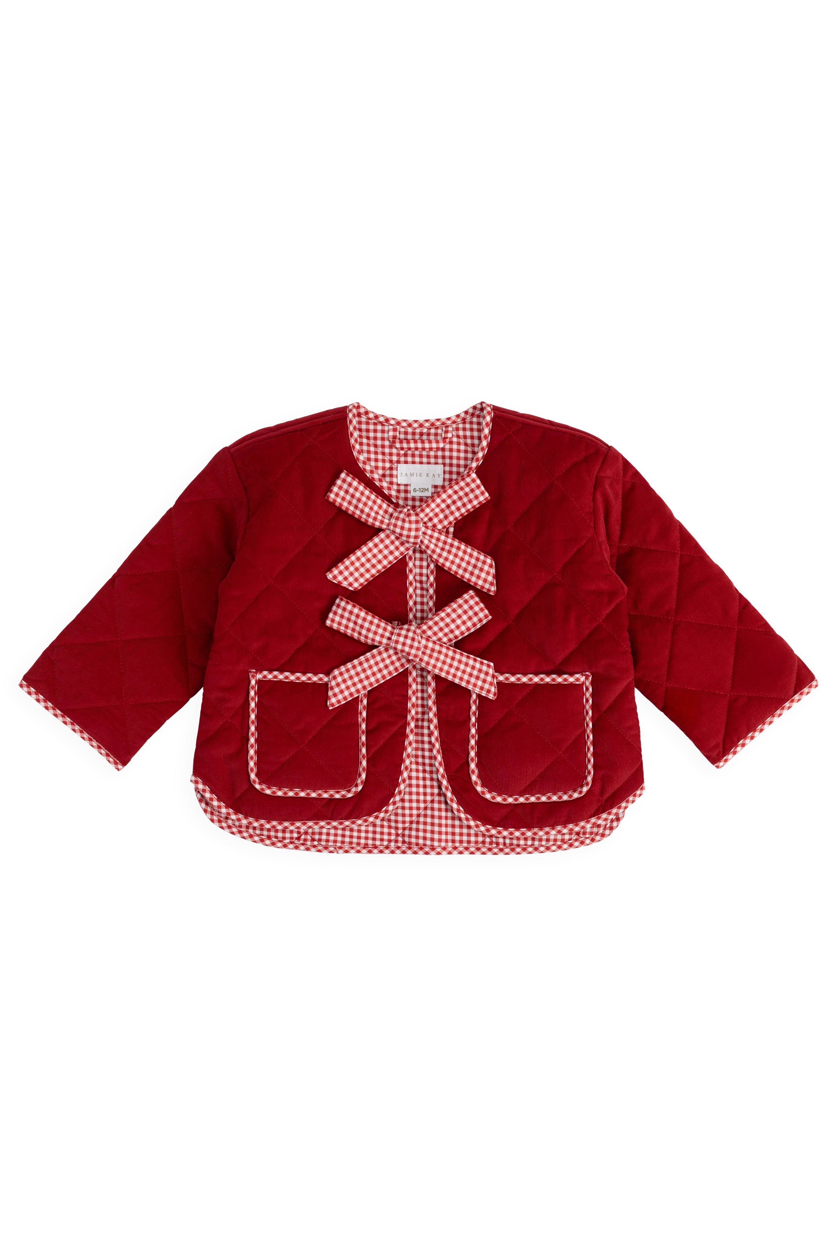 【預購】JAMIE KAY - Winslet Jacket（Ribbon）