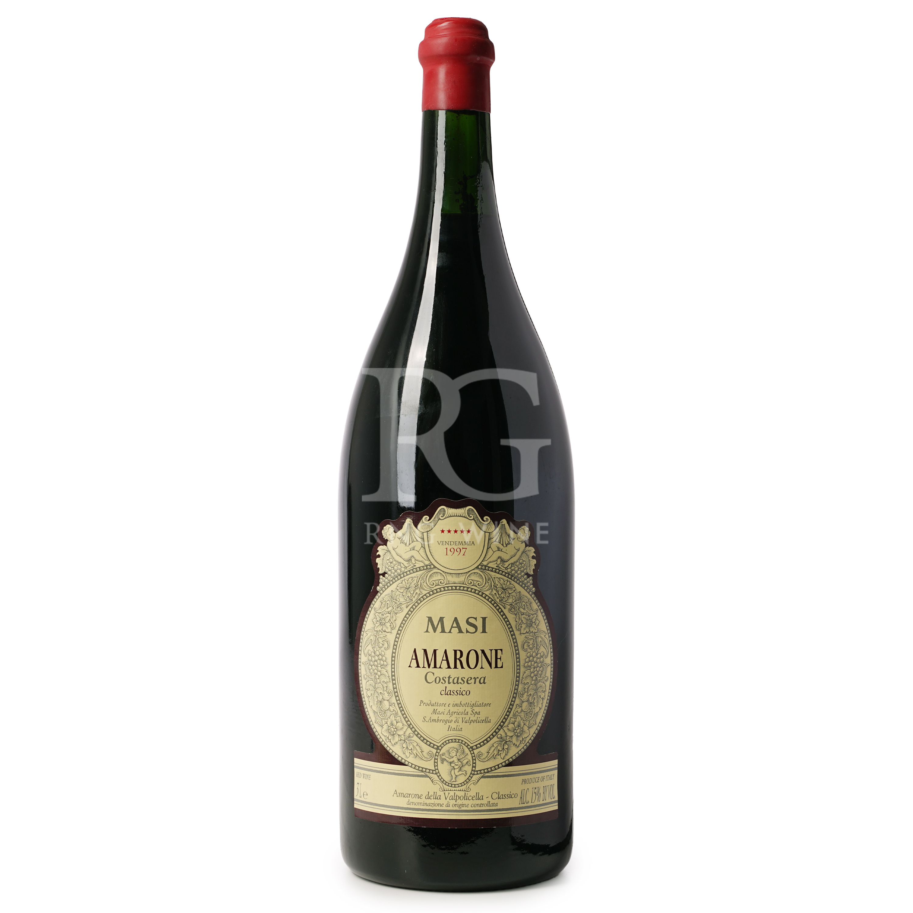 Masi Costasera Amarone Classico 1997 (RP95) (3000ml)