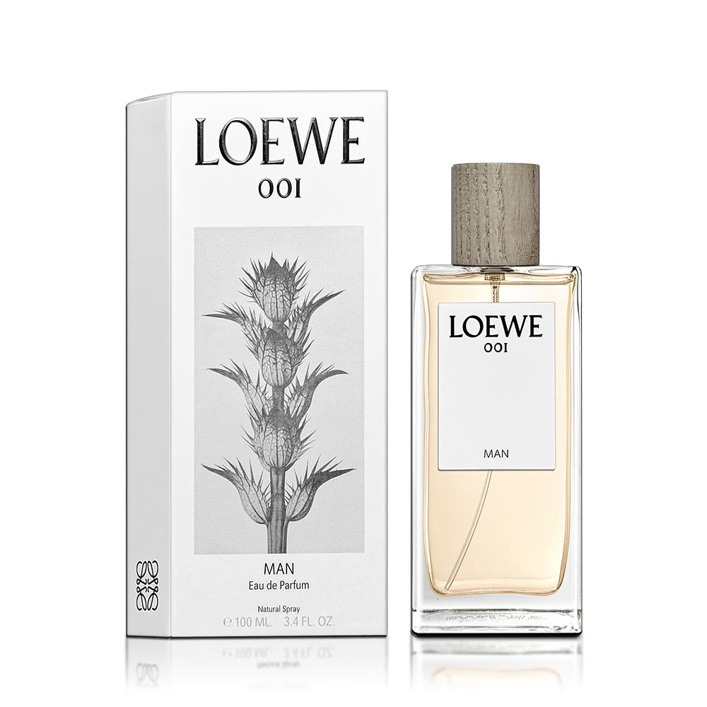 LOEWE 001 事後清晨男性淡香精