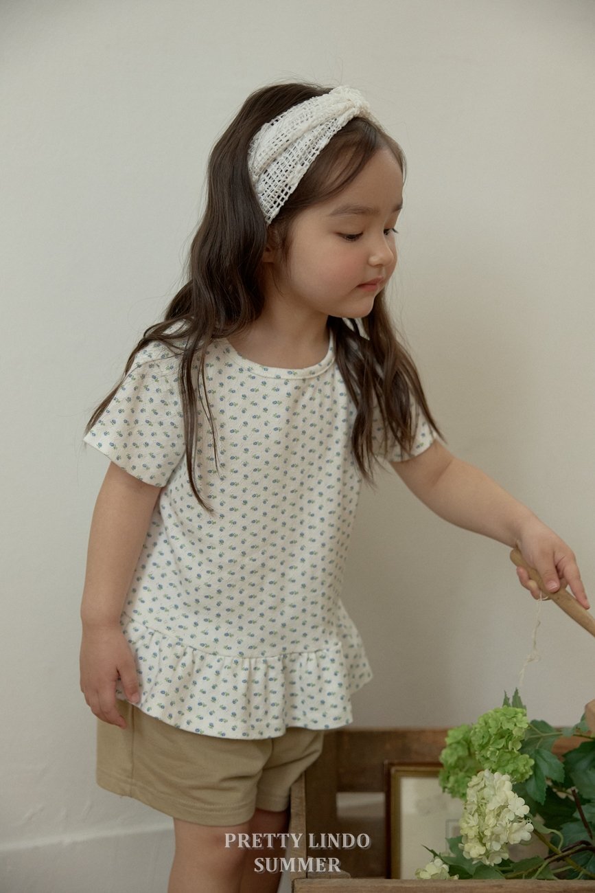 正韓夏Lindo 兩色蕾絲髮帶