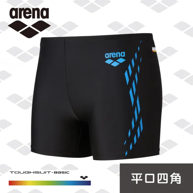 Arena - 男裝 GRAPHIC 訓練泳褲 TSM4032M