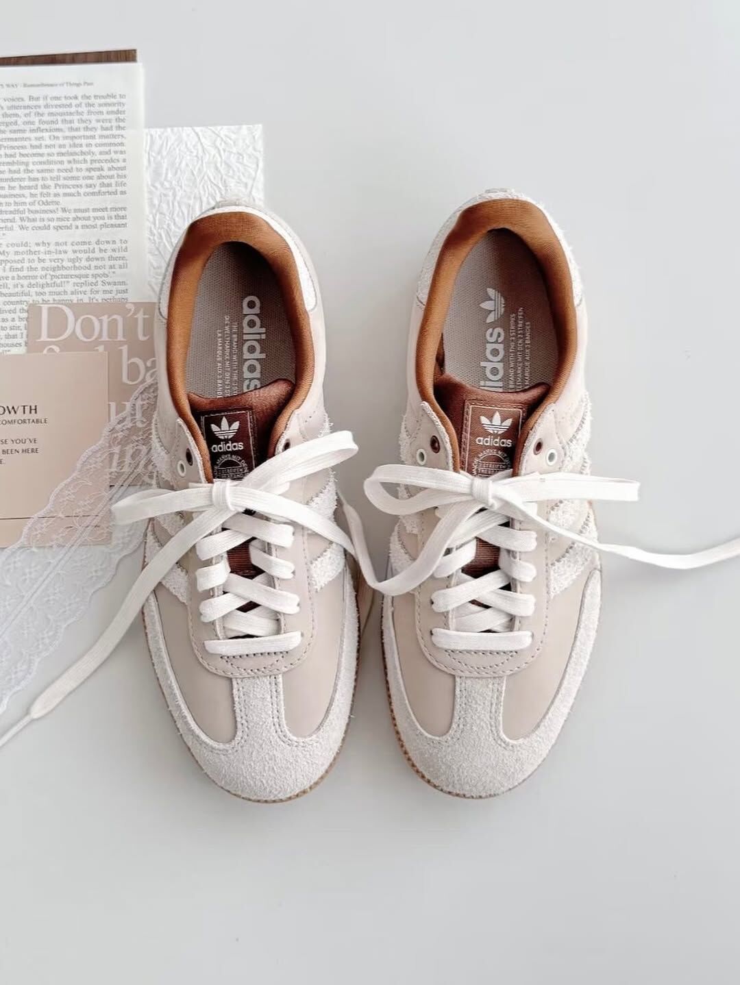 (預訂) Adidas Samba OG 【兩色】