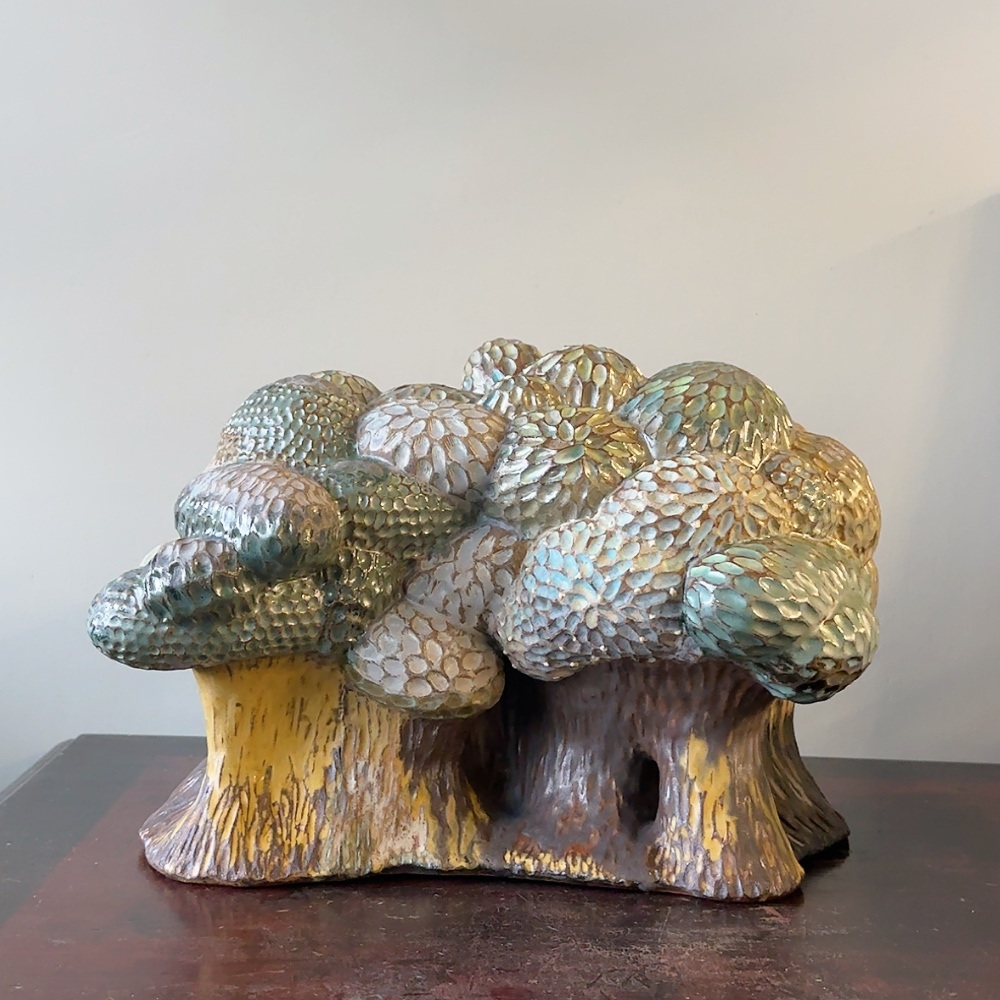 所盛之所｜米口 · 陶  器物創作展｜樹下的詩 VI