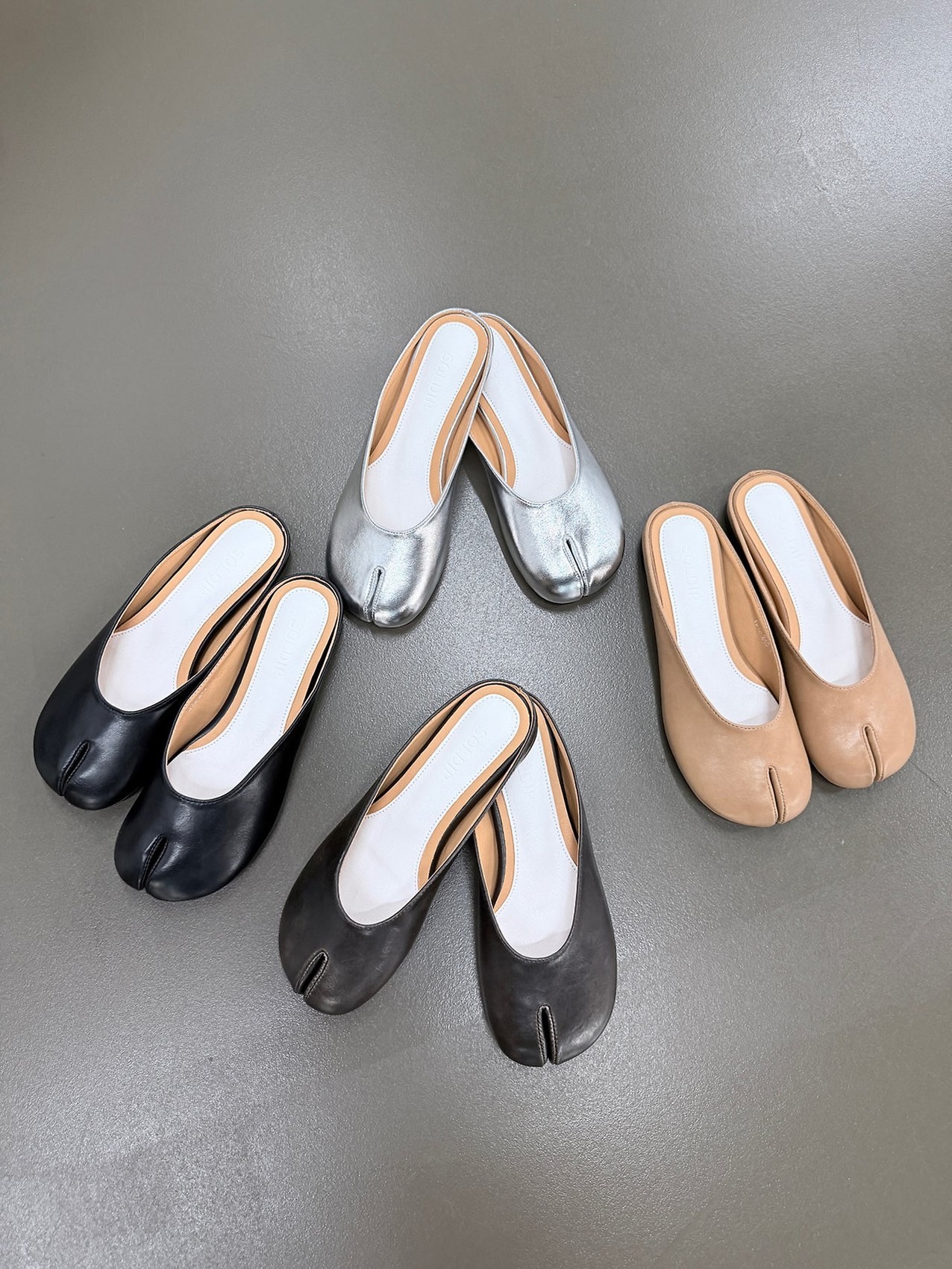 🪬 2026 SS 超方便時尚分趾拖鞋 🪬