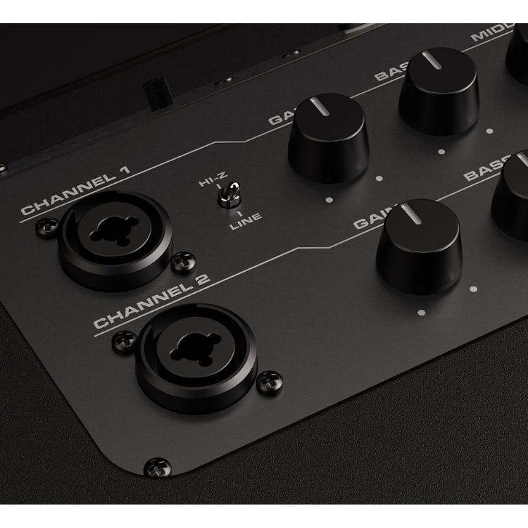 NUX Busking 200FR 便攜式戶外喇叭 200W音箱  NBA-200FR【宛伶樂器】