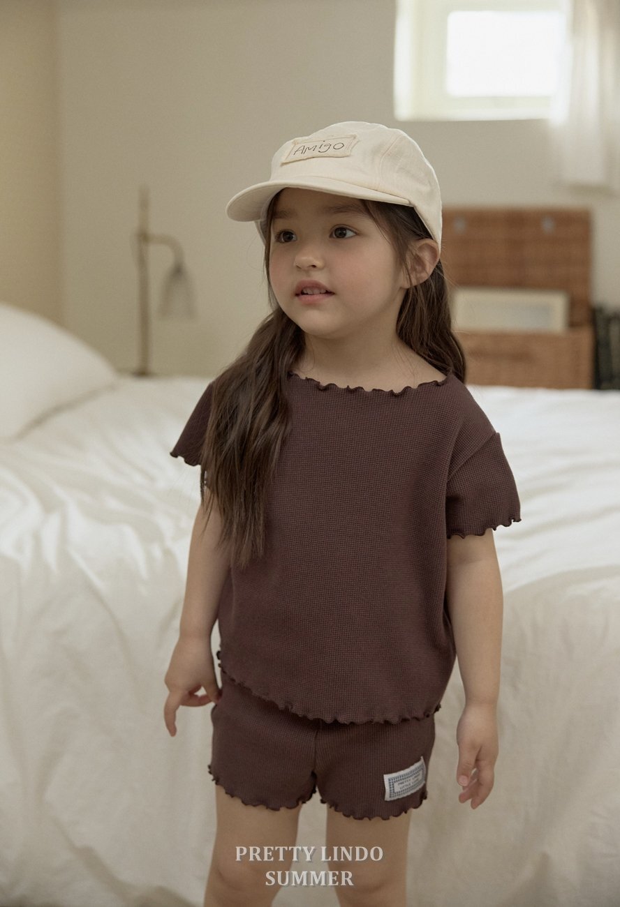 正韓夏Lindo 兩色AMIGO棒球帽