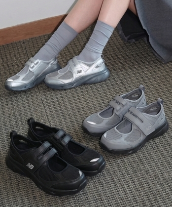 <有尼珍好🩶>New Balance Breeze V2 瑪莉珍 3色