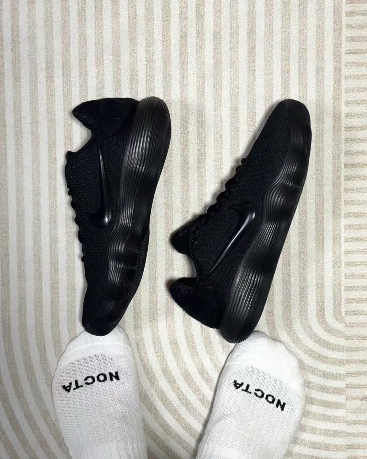 (預訂) Nike Hyperdunk 2017 - Triple Black