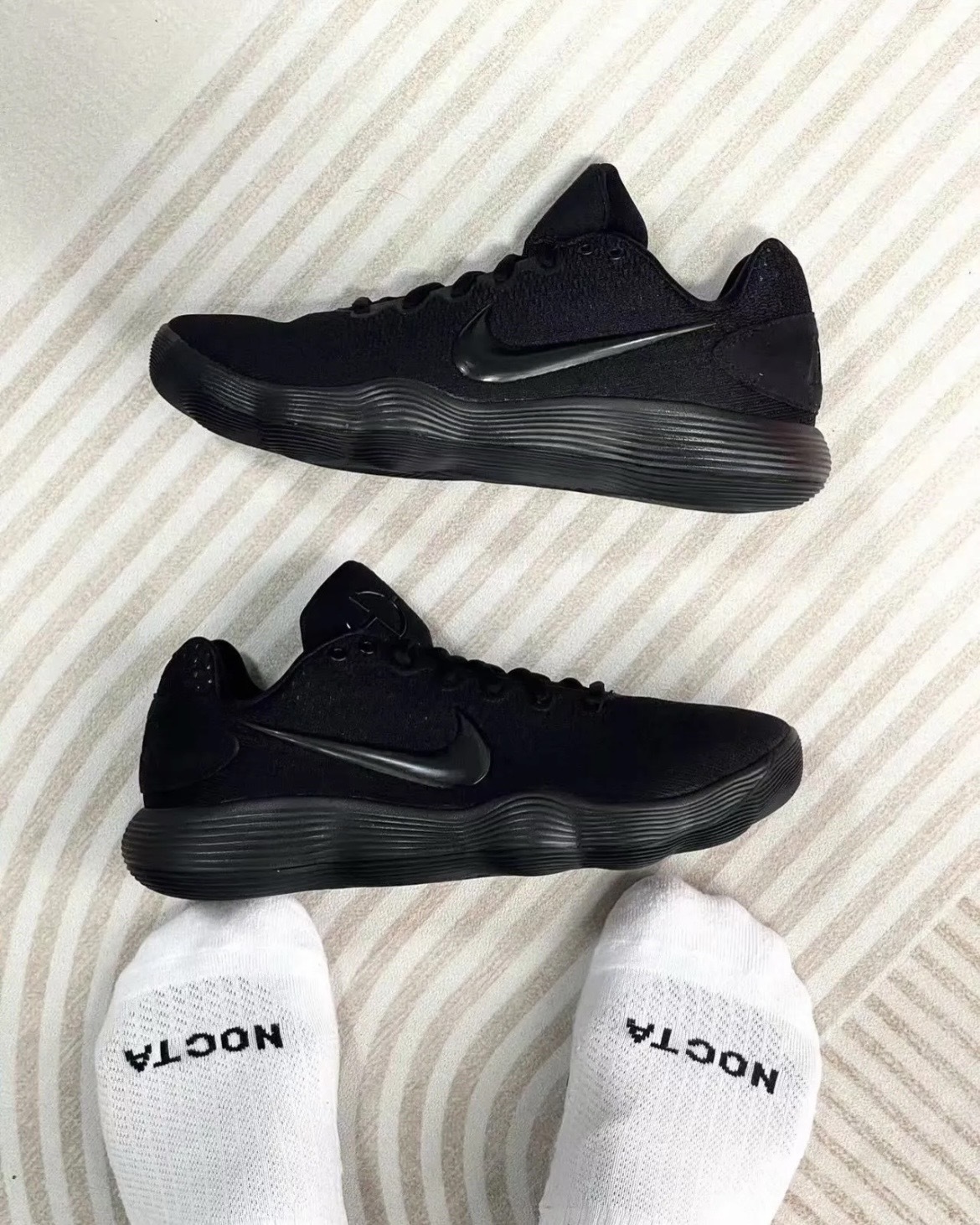 (預訂) Nike Hyperdunk 2017 - Triple Black