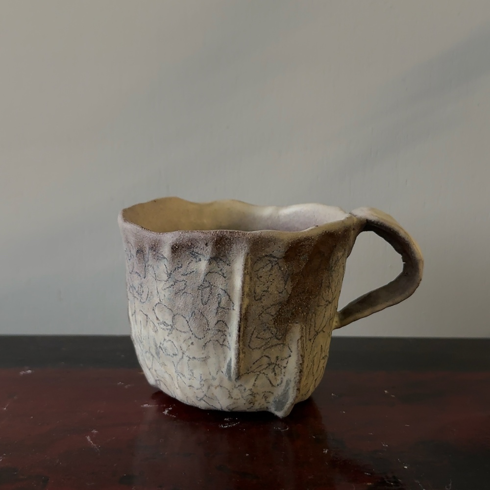 所盛之所｜米口 · 陶  器物創作展｜ 盛 · 時  杯 2