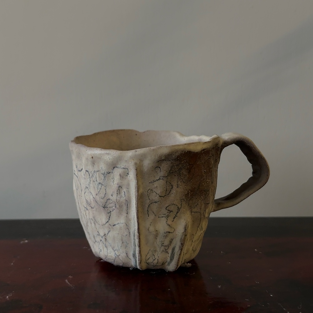 所盛之所｜米口 · 陶  器物創作展｜ 盛 · 時  杯 4