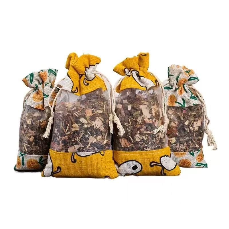 驅蚊香包 （3包） *154live