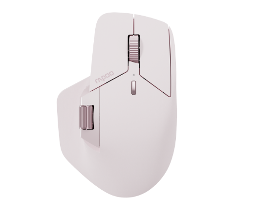 Rapoo 雷柏 多模式無線靜音滑鼠 MT760   (1個月店鋪保用)(平行進口)