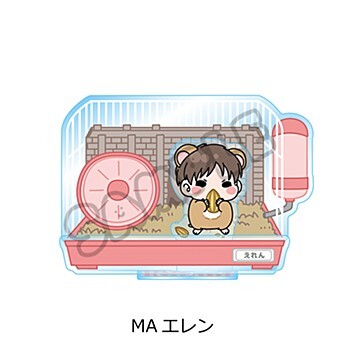 「ACG.GO」「預購」《進擊的巨人》1-3季 壓克力立牌