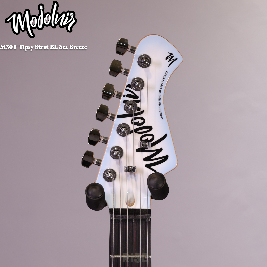 Mojolnir 魔捷尼爾 M30T Tipsy Strat BL Sea Breeze 海岸線 電吉他