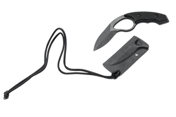 Regiment Blades 低調G10材質防禦型刀具