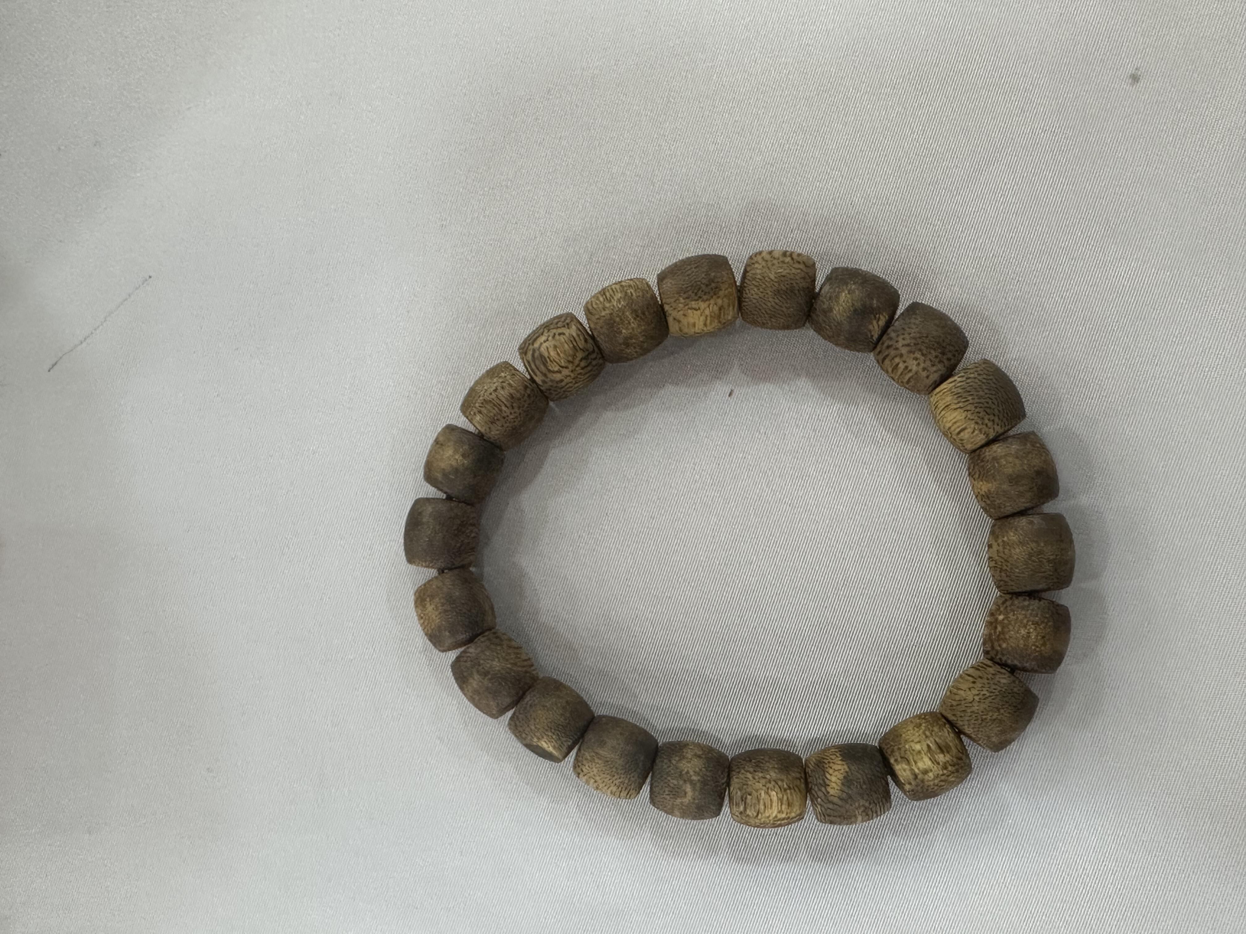 0416gz91-GZday3-沉香4月-8mm海南棋楠古珠單圈(A91)