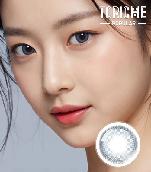 [散光] Astigram TORIME Popular SWAN BLUE 隱形眼鏡