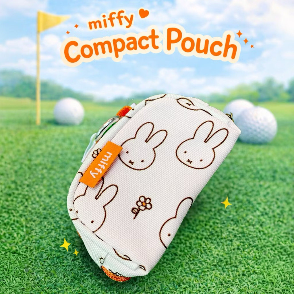 🇯🇵Miffy 米菲兔 小球包