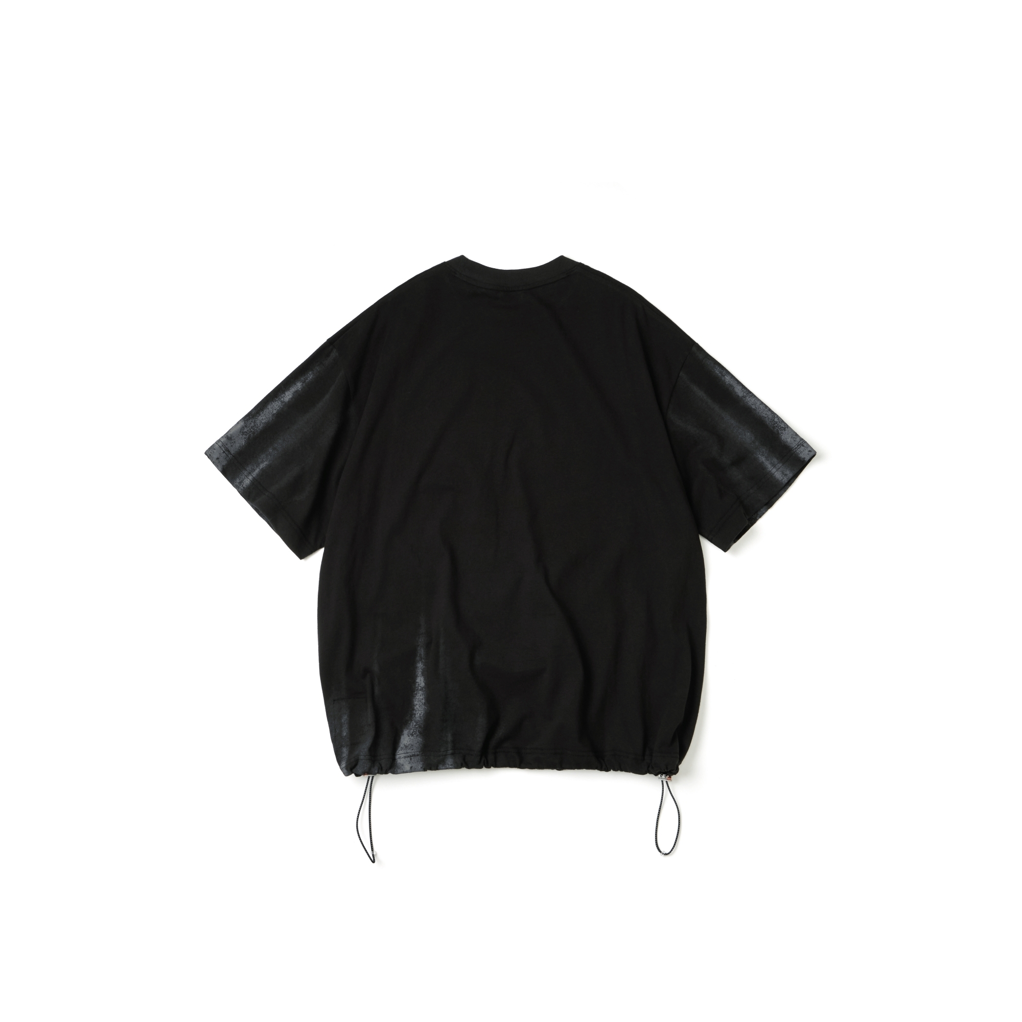 GOOPiMADE x CLESSTE LOGO ARCHIVE TEE WITH DRAWSTRING FO