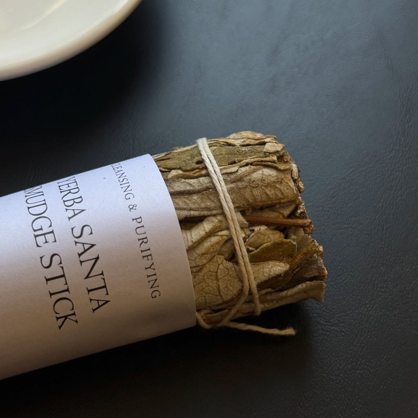 [原石] 北美聖草 淨化草杖