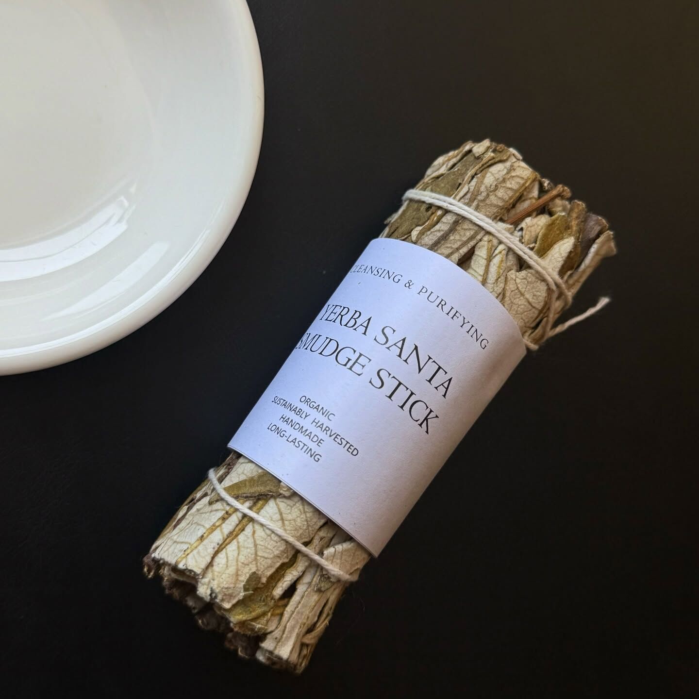 [原石] 北美聖草 淨化草杖