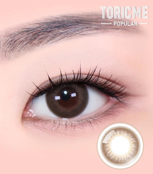 [散光] Astigram TORIME Popular Sakura Brown 隱形眼鏡