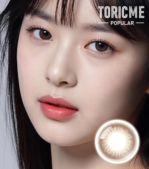 [散光] Astigram TORIME Popular Sakura Brown 隱形眼鏡