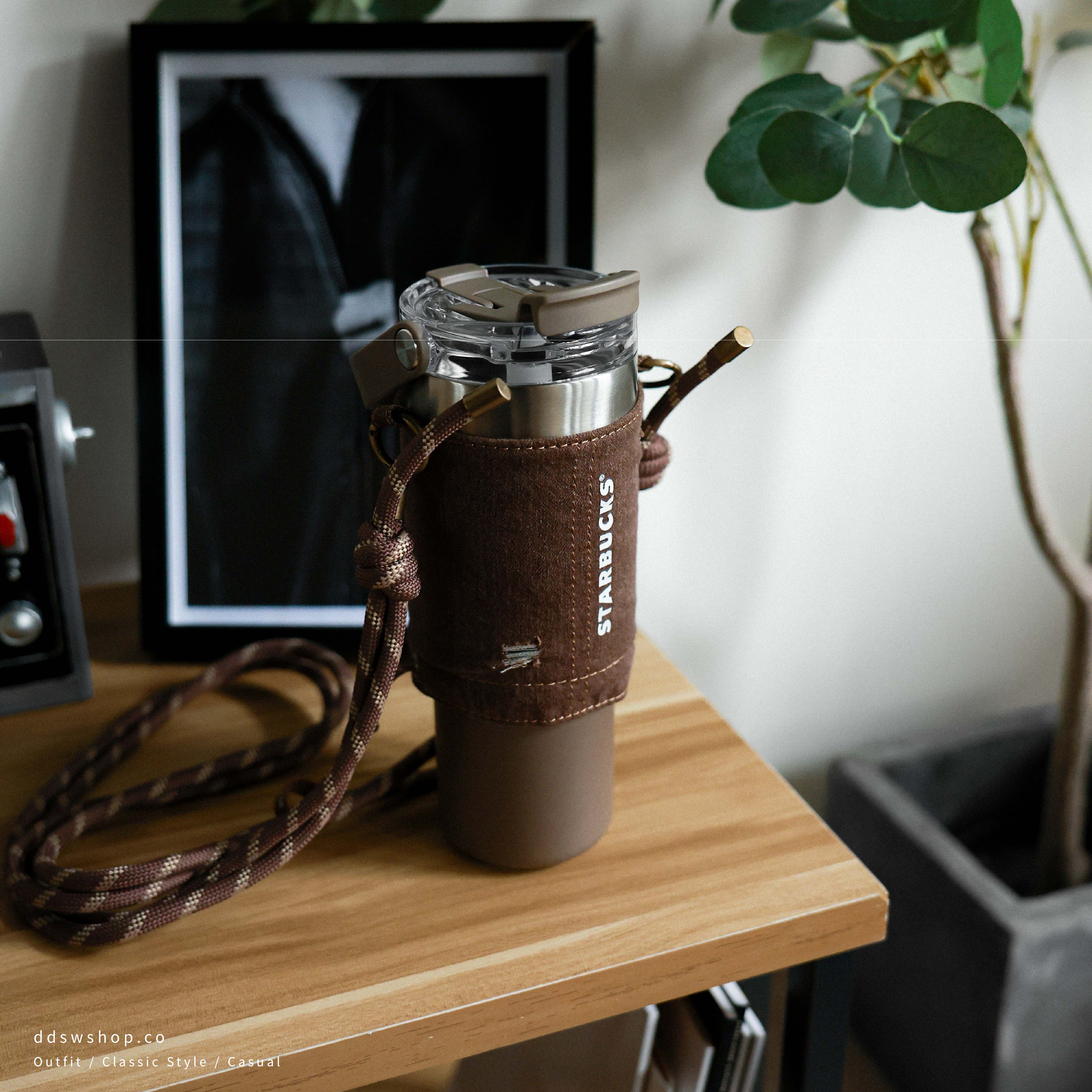 "代購" STARBUCKS 星巴克 2026春季新款  戶外廢土風 隨行杯