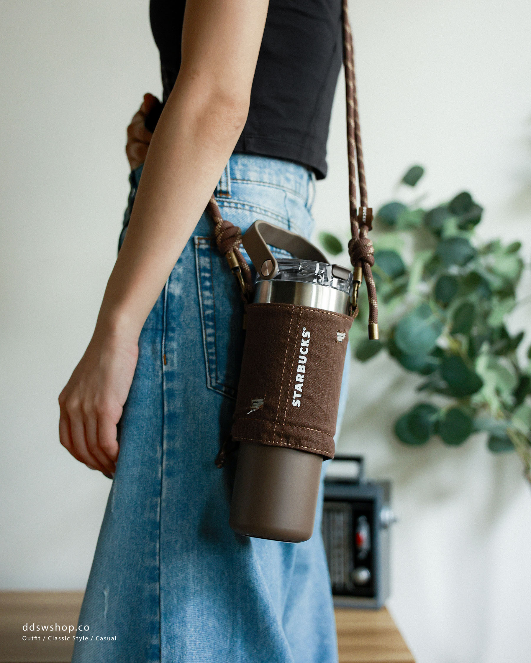 "代購" STARBUCKS 星巴克 2026春季新款  戶外廢土風 隨行杯