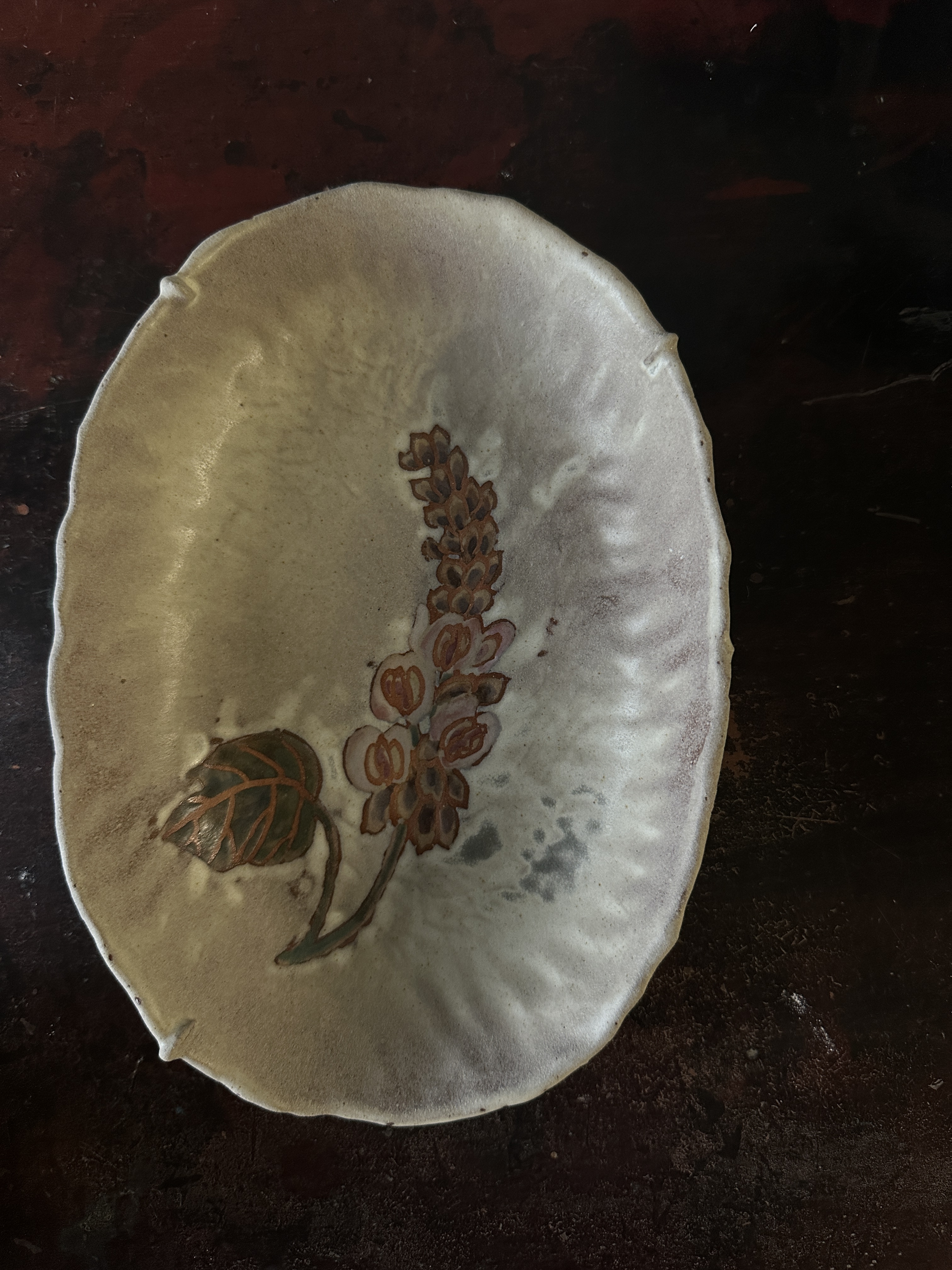 所盛之所｜米口 · 陶  器物創作展｜ 盛 · 時  盤 6