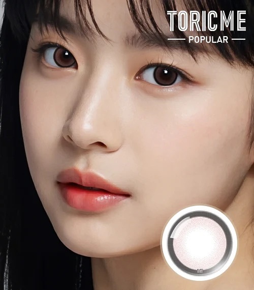 [散光] Astigram TORIME Popular Ring Pink Brown 隱形眼鏡