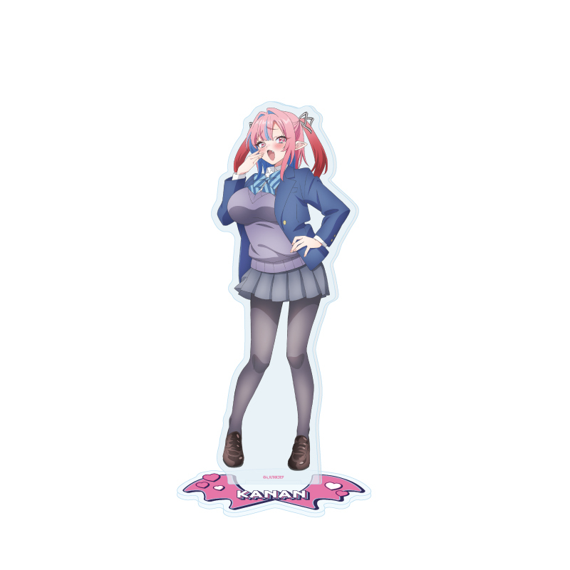 「ACG.GO」「預購」《魔羅那家的小惡魔》壓克力立牌