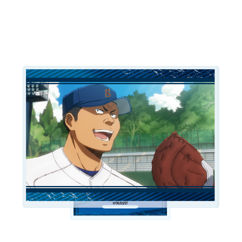 「ACG.GO」「預購」《鑽石王牌 act II》壓克力立牌