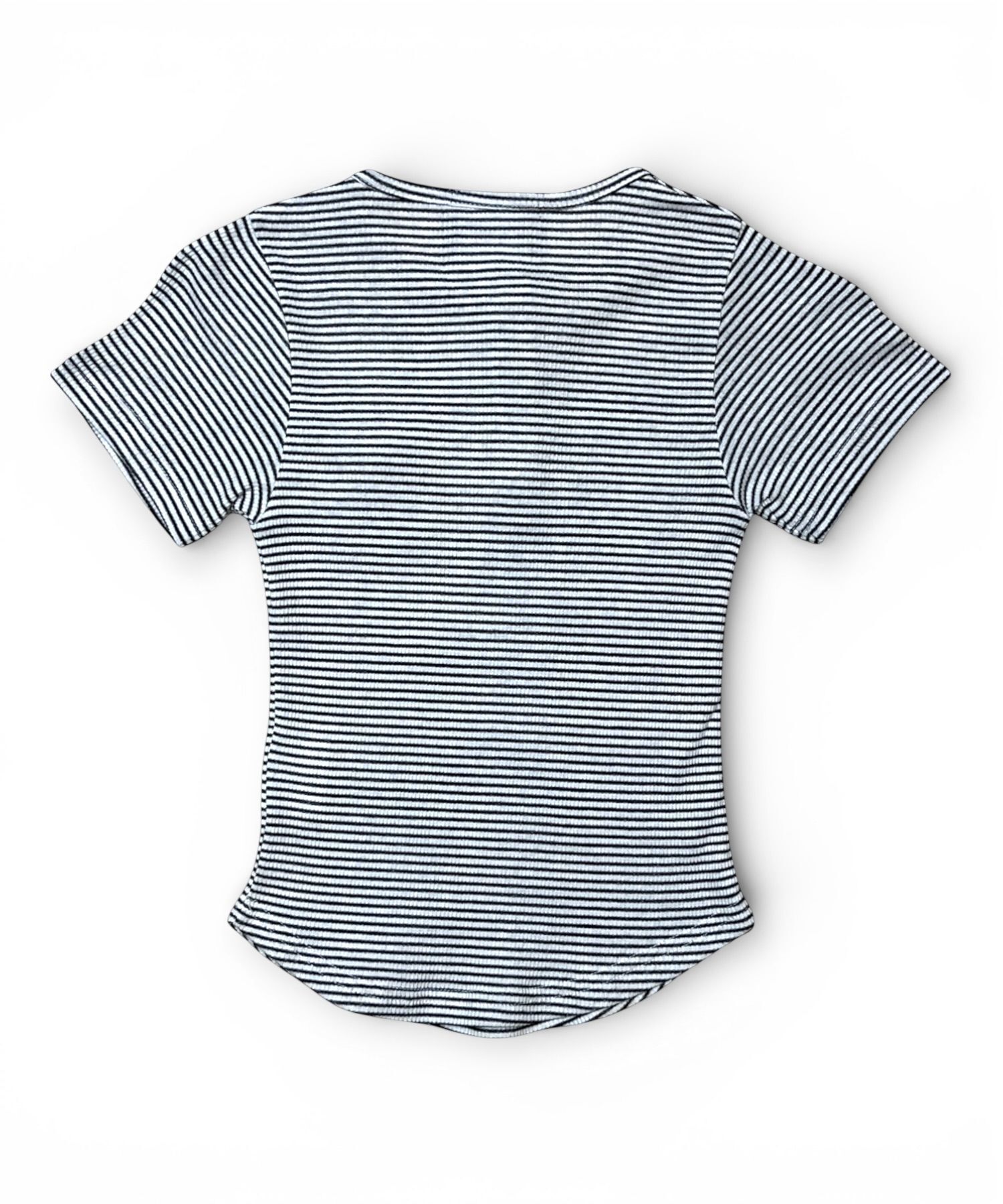 BORN SLIPPY Daisy Sunday 條紋短版上衣 DSCST-01